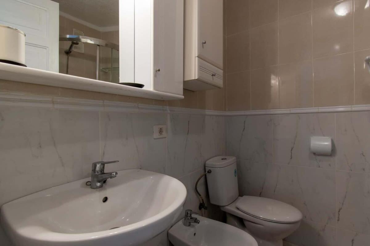 Parque Santiago II 269 - Studio With Sea And Pool Views Playa de las Americas  Exterior foto