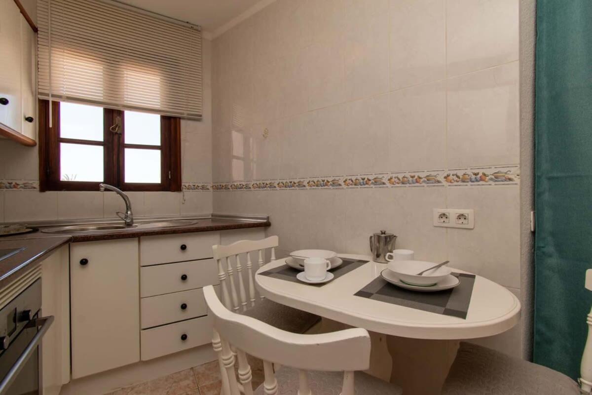 Parque Santiago II 269 - Studio With Sea And Pool Views Playa de las Americas  Exterior foto