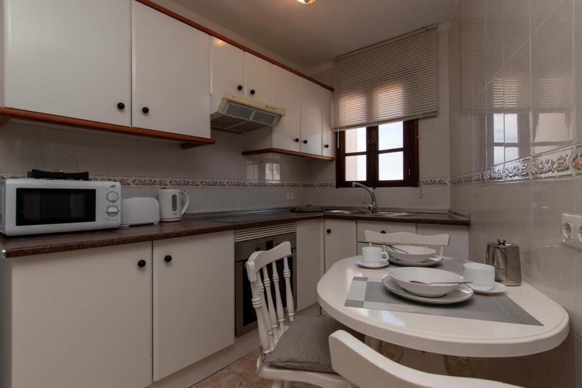 Parque Santiago II 269 - Studio With Sea And Pool Views Playa de las Americas  Exterior foto
