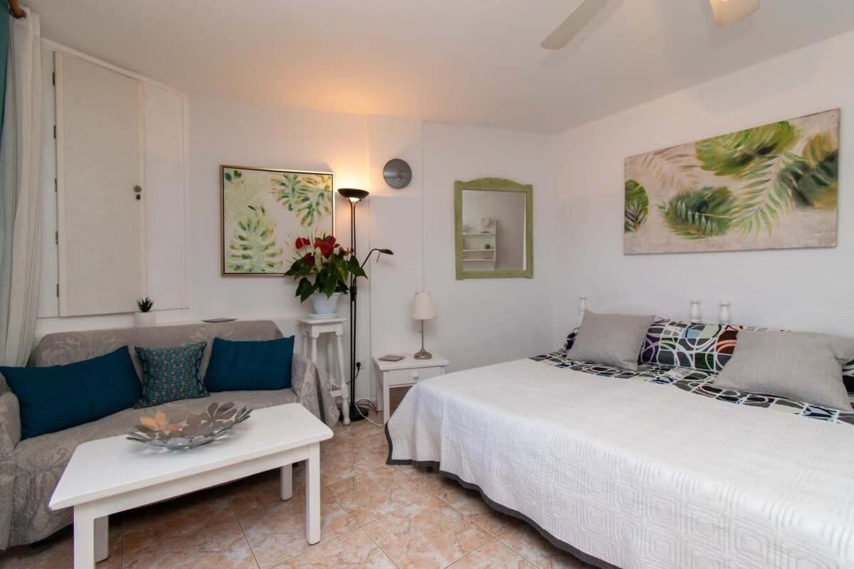 Parque Santiago II 269 - Studio With Sea And Pool Views Playa de las Americas  Exterior foto